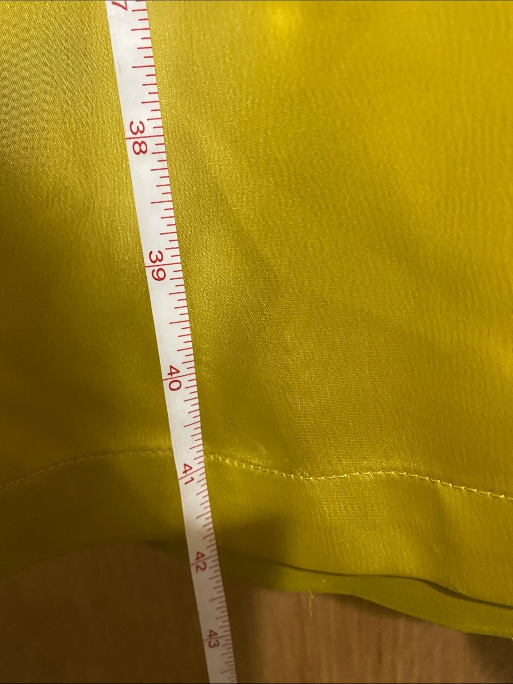 House of Harlow 1960 Mustard Yellow Wide-Leg Pants & Cropped Cami Open to Offers - Picture 8 of 16